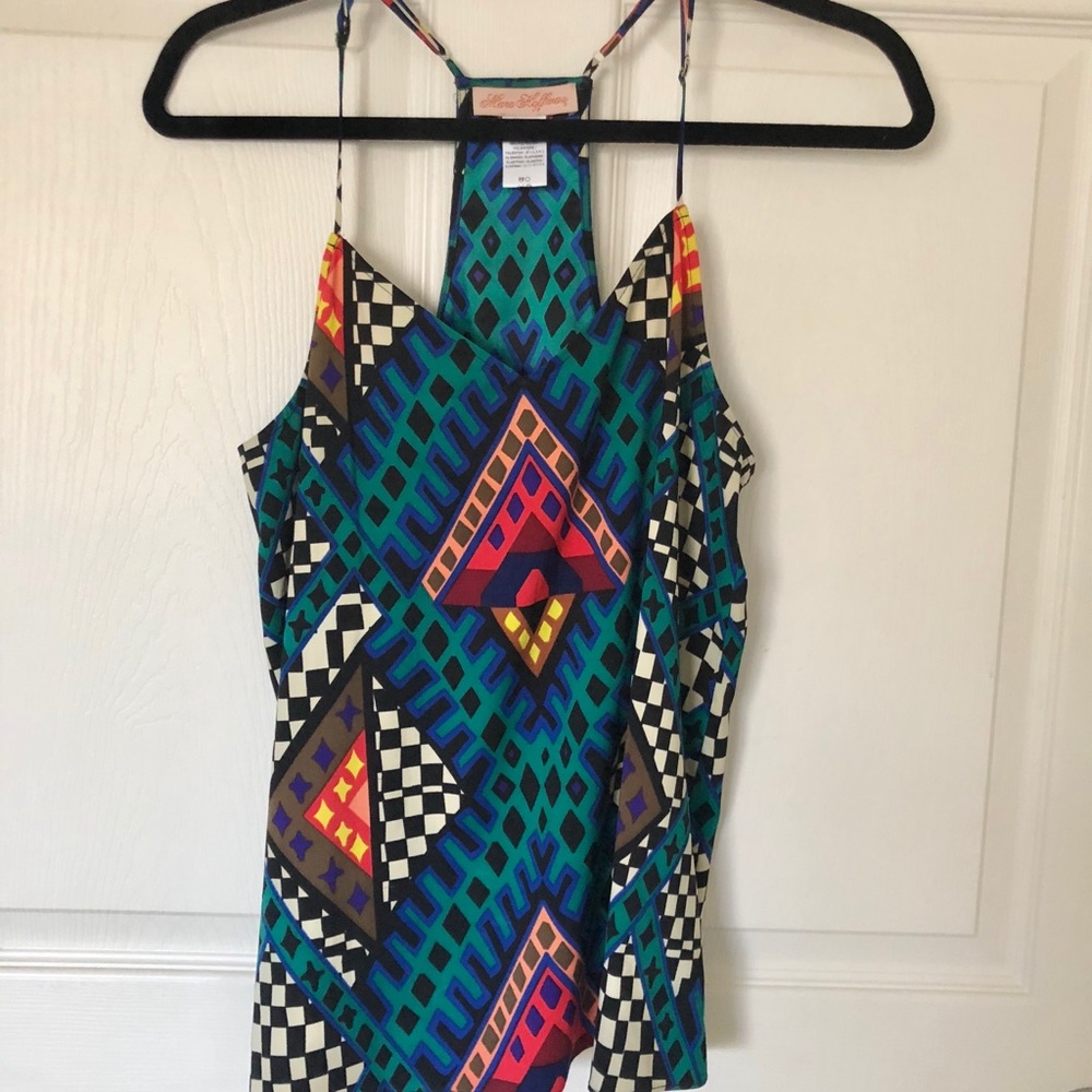Mara Hoffman silky tank size S